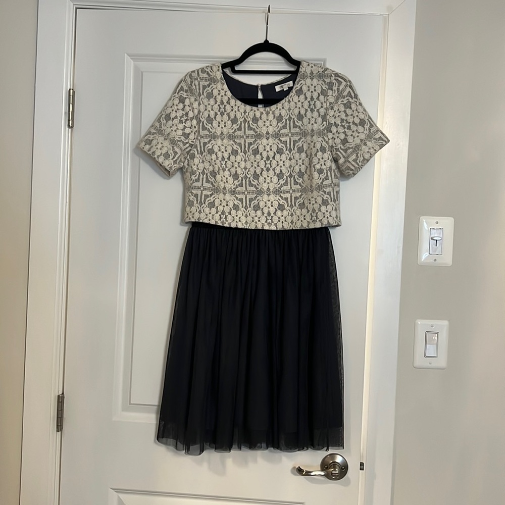 Weston lace dress from Anthropologie size xs